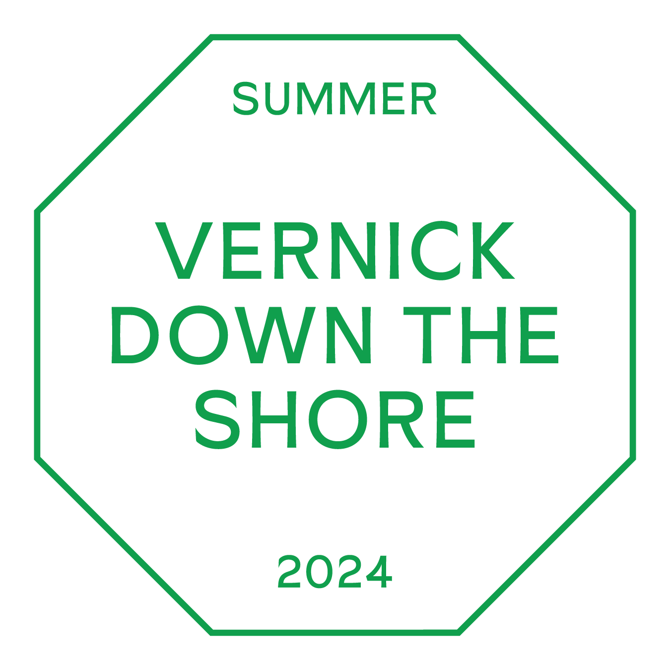 Vernick Down the Shore